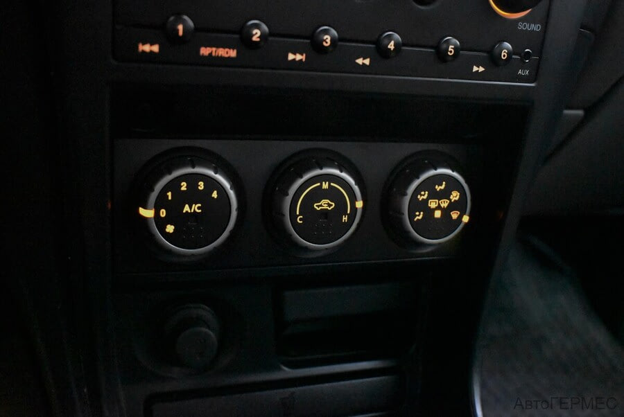 Фото NISSAN Almera Classic I с пробегом | №8
