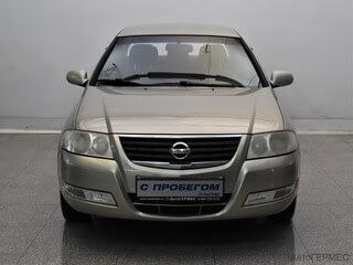 Фото NISSAN Almera Classic I с пробегом