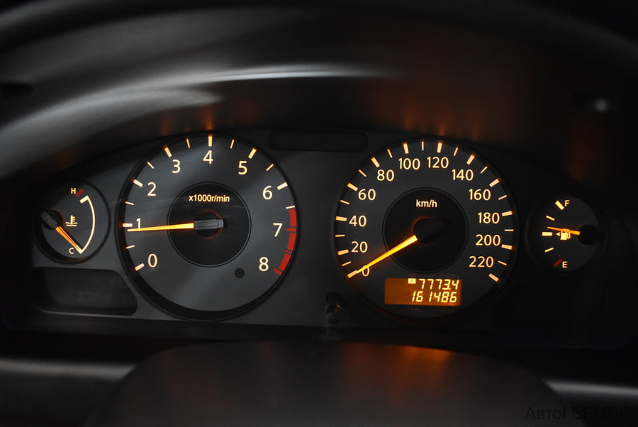 Фото NISSAN Almera Classic I с пробегом | №6