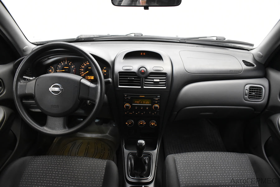 Фото NISSAN Almera Classic I с пробегом | №5