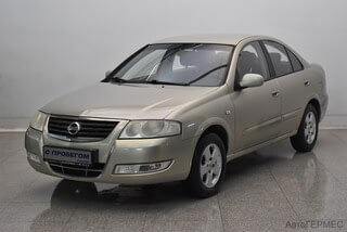 Фото NISSAN Almera Classic I с пробегом