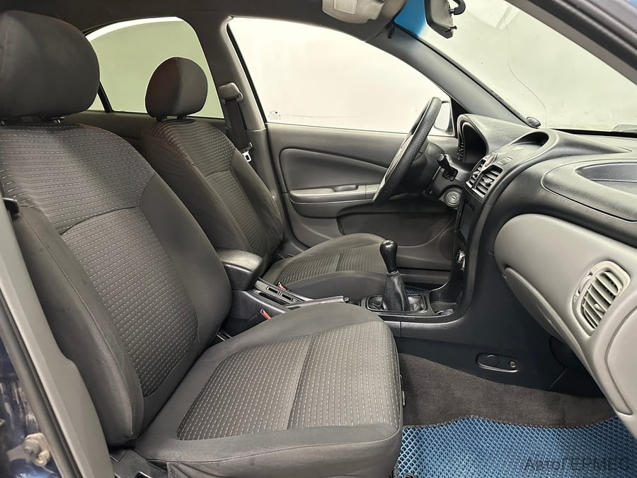 Фото NISSAN Almera Classic I с пробегом | №10 Фото NISSAN Almera Classic I с пробегом | №10