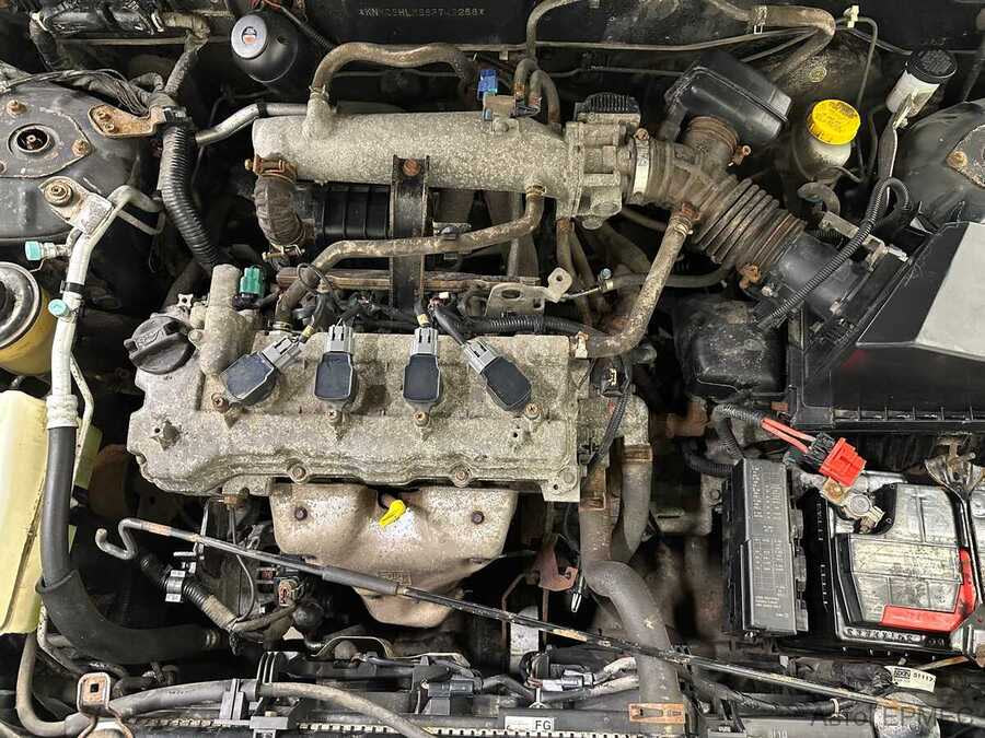 Фото NISSAN Almera Classic I с пробегом | №13