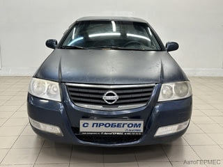 Фото NISSAN Almera Classic I с пробегом