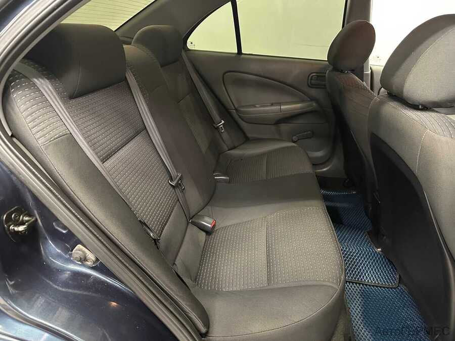 Фото NISSAN Almera Classic I с пробегом | №11