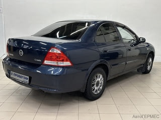 Фото NISSAN Almera Classic I с пробегом