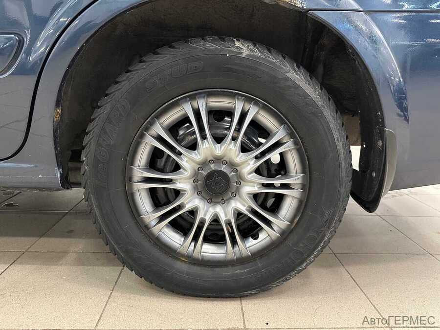 Фото NISSAN Almera Classic I с пробегом | №14