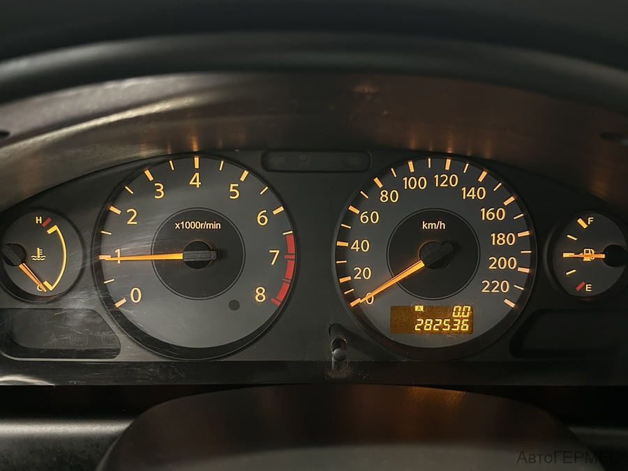 Фото NISSAN Almera Classic I с пробегом | №6 Фото NISSAN Almera Classic I с пробегом | №6