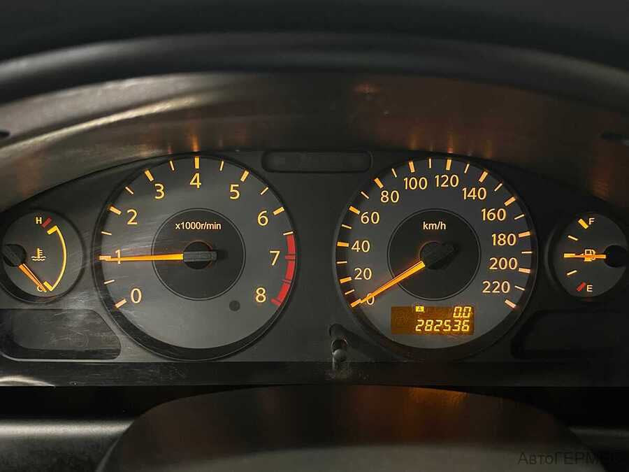 Фото NISSAN Almera Classic I с пробегом | №6