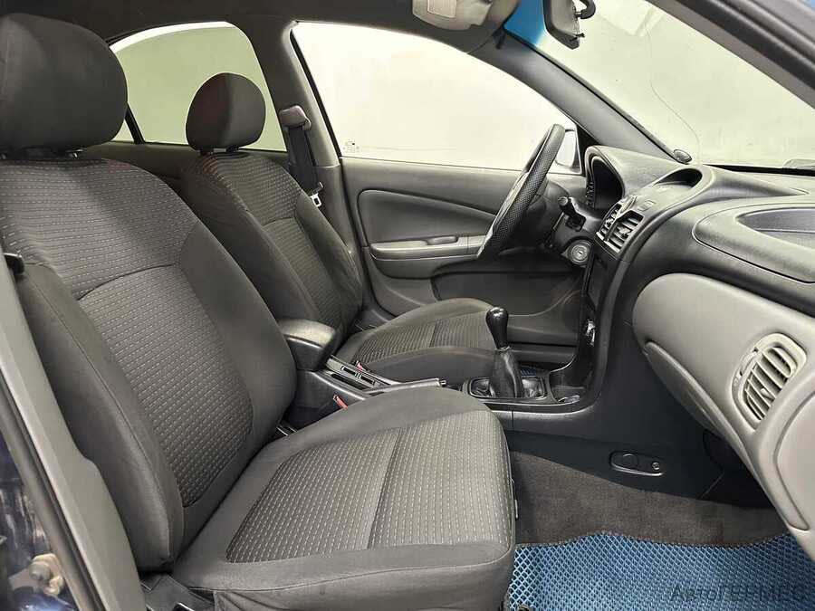 Фото NISSAN Almera Classic I с пробегом | №10