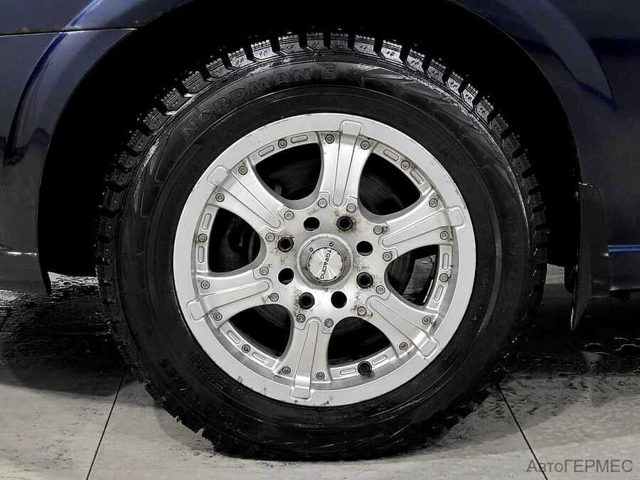 Фото NISSAN Almera Classic I с пробегом | №15