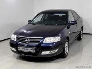 Фото NISSAN Almera Classic I с пробегом