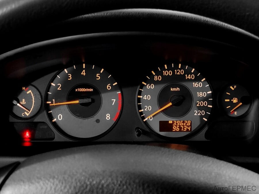 Фото NISSAN Almera Classic I с пробегом | №6