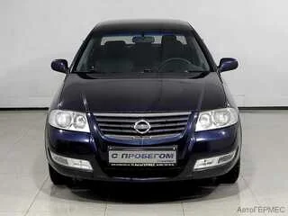 Фото NISSAN Almera Classic I с пробегом