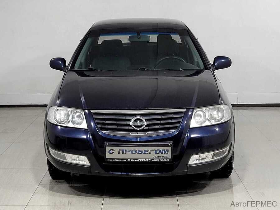 Фото NISSAN Almera Classic I с пробегом | №2