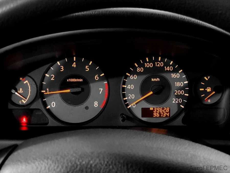 Фото NISSAN Almera Classic I с пробегом | №6