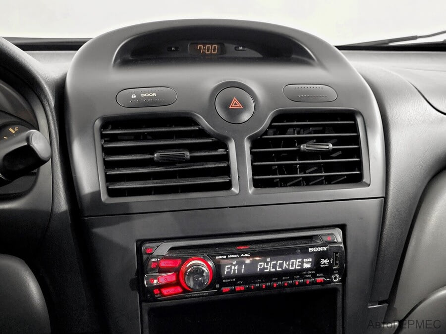 Фото NISSAN Almera Classic I с пробегом | №7