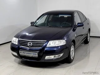 Фото NISSAN Almera Classic I с пробегом Фото NISSAN Almera Classic I с пробегом