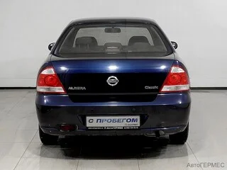 Фото NISSAN Almera Classic I с пробегом Фото NISSAN Almera Classic I с пробегом