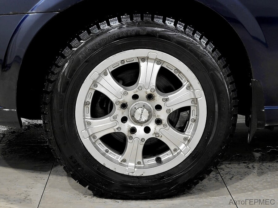 Фото NISSAN Almera Classic I с пробегом | №15