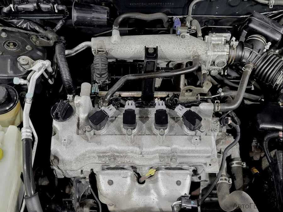 Фото NISSAN Almera Classic I с пробегом | №14