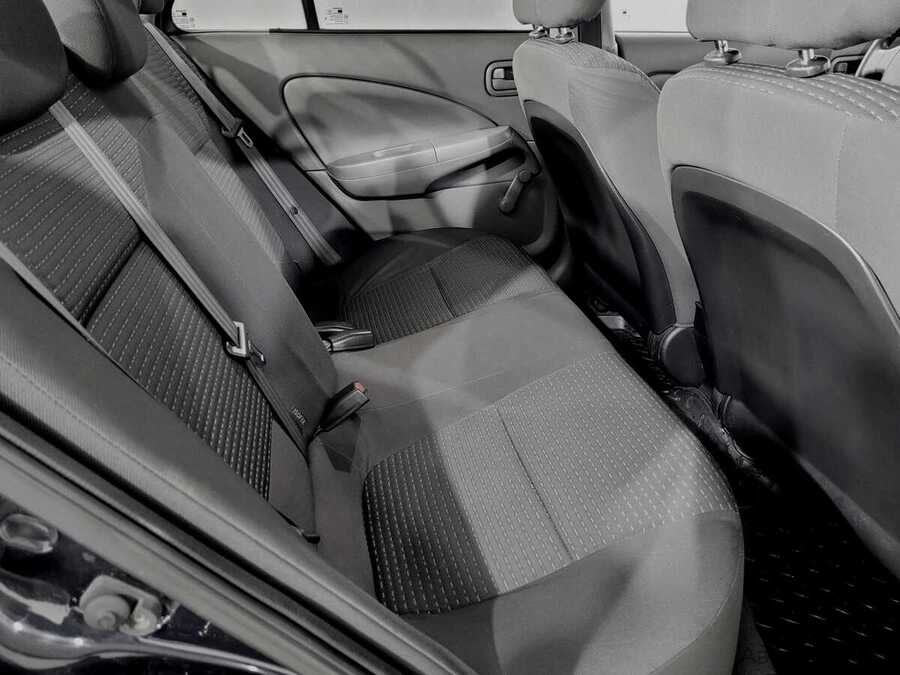 Фото NISSAN Almera Classic I с пробегом | №12