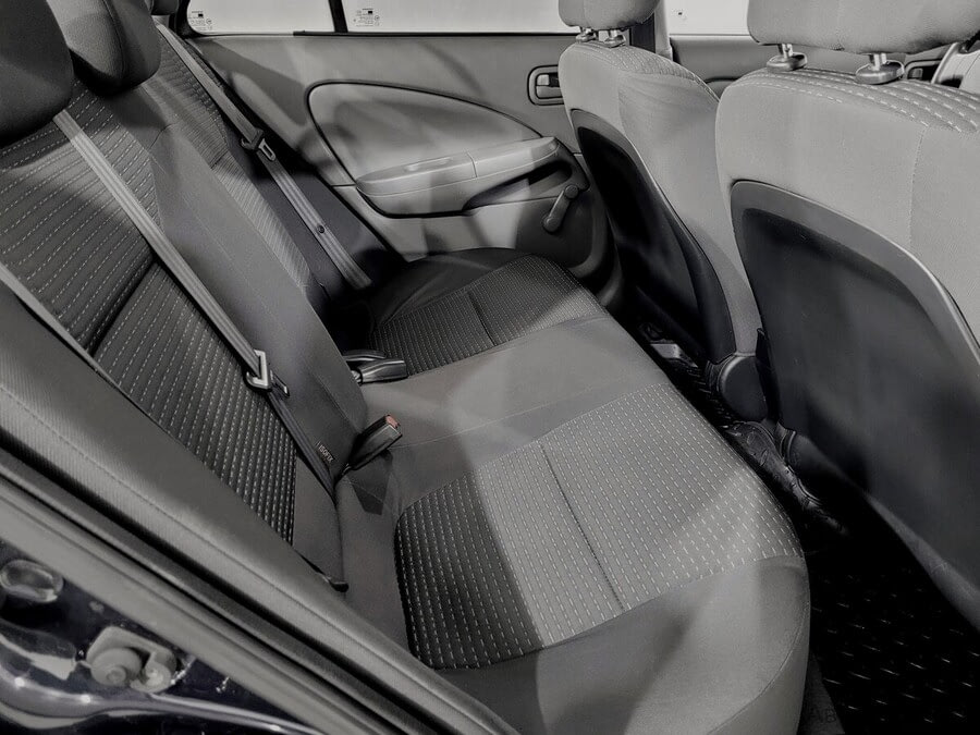 Фото NISSAN Almera Classic I с пробегом | №12