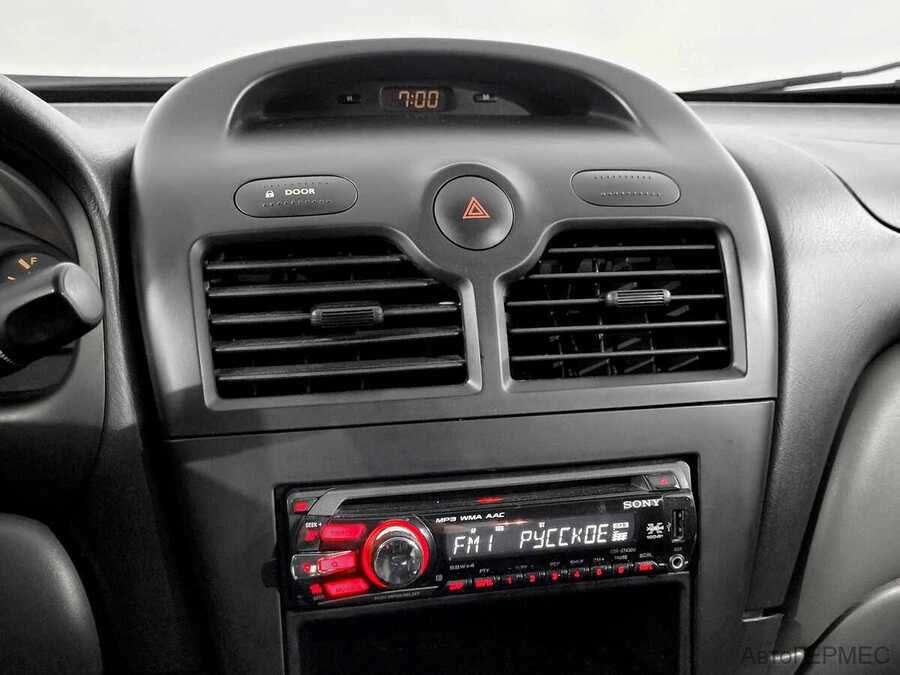 Фото NISSAN Almera Classic I с пробегом | №7