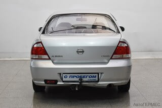 Фото NISSAN Almera Classic I с пробегом Фото NISSAN Almera Classic I с пробегом