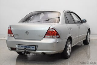 Фото NISSAN Almera Classic I с пробегом Фото NISSAN Almera Classic I с пробегом