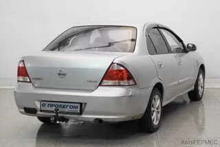 Фото NISSAN Almera Classic I с пробегом Фото NISSAN Almera Classic I с пробегом