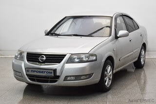 Фото NISSAN Almera Classic I с пробегом Фото NISSAN Almera Classic I с пробегом