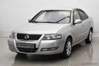 Фото NISSAN Almera Classic I с пробегом Фото NISSAN Almera Classic I с пробегом