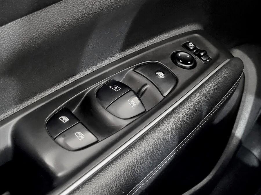 Фото Renault Samsung QM6 I с пробегом | №11 Фото Renault Samsung QM6 I с пробегом | №11