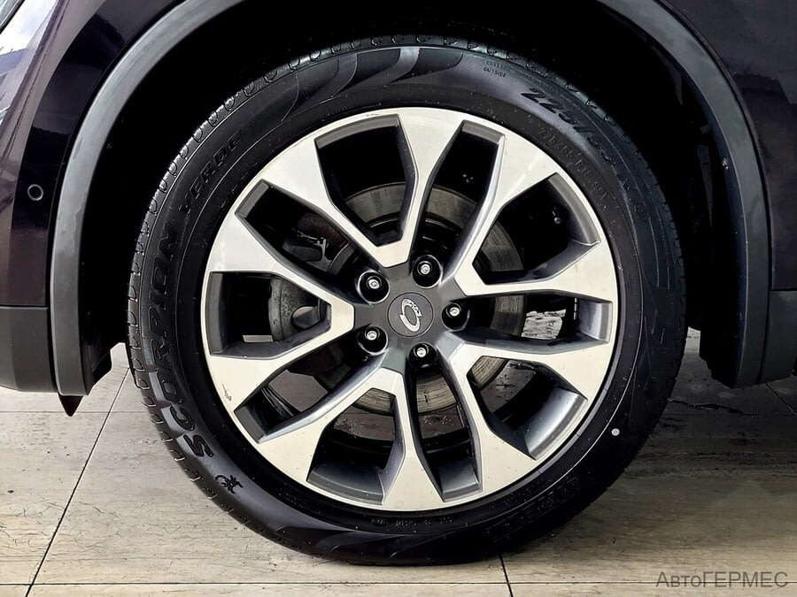 Фото Renault Samsung QM6 I с пробегом | №16 Фото Renault Samsung QM6 I с пробегом | №16