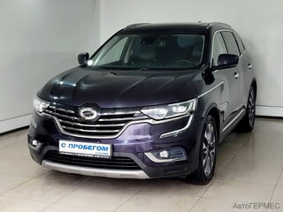 Фото Renault Samsung QM6 I с пробегом Фото Renault Samsung QM6 I с пробегом