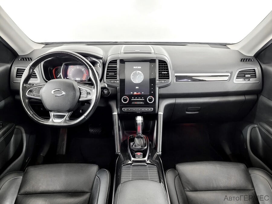 Фото Renault Samsung QM6 I с пробегом | №5 Фото Renault Samsung QM6 I с пробегом | №5