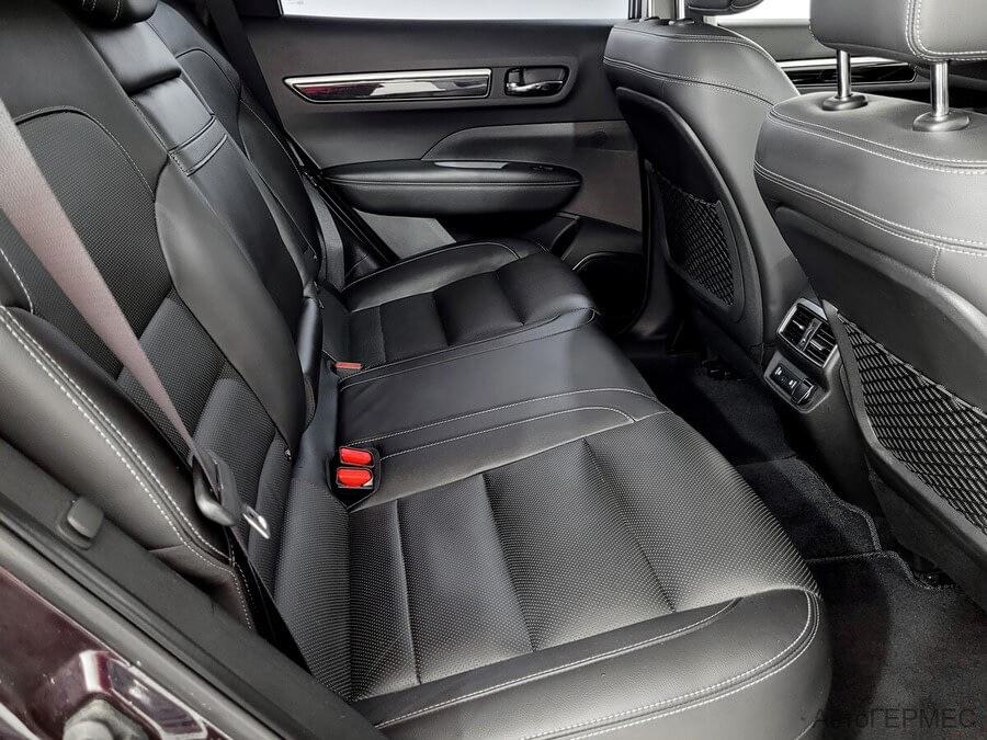 Фото Renault Samsung QM6 I с пробегом | №13 Фото Renault Samsung QM6 I с пробегом | №13