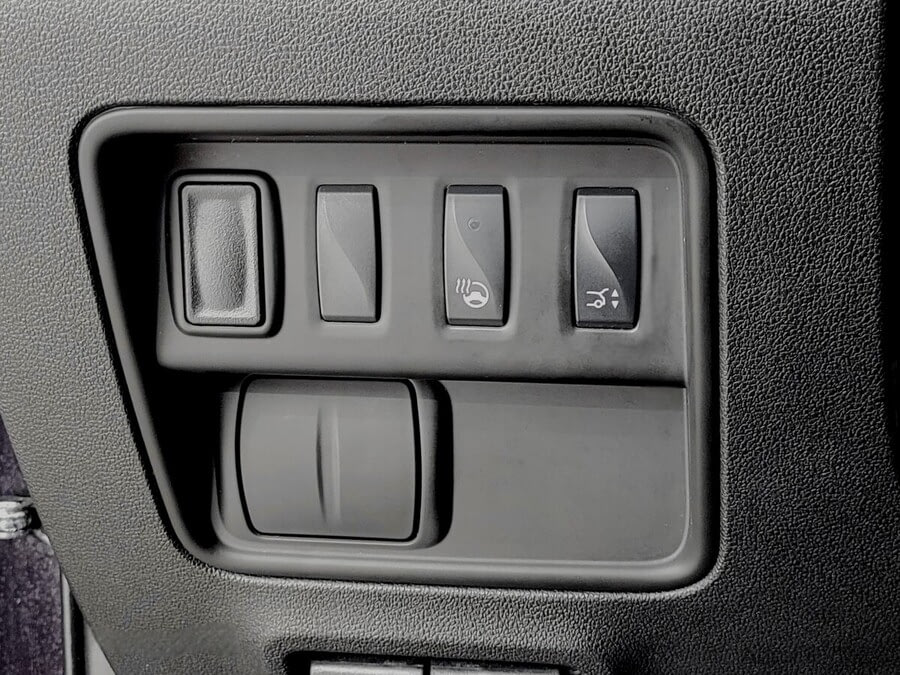 Фото Renault Samsung QM6 I с пробегом | №8 Фото Renault Samsung QM6 I с пробегом | №8