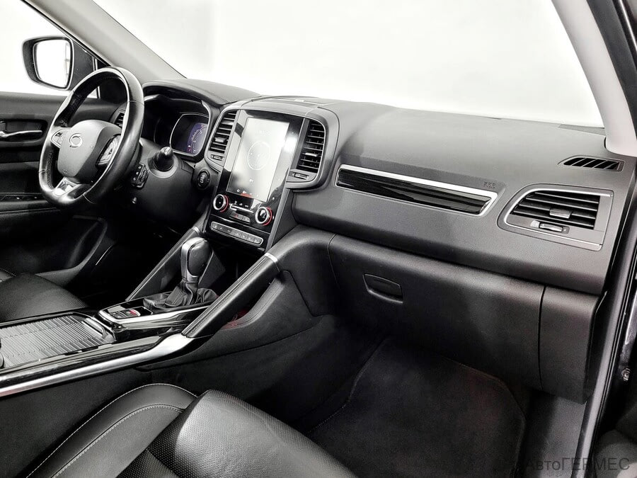 Фото Renault Samsung QM6 I с пробегом | №12 Фото Renault Samsung QM6 I с пробегом | №12