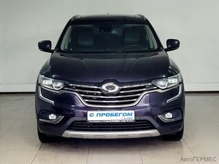 Фото Renault Samsung QM6 I с пробегом Фото Renault Samsung QM6 I с пробегом