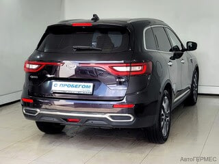 Фото Renault Samsung QM6 I с пробегом Фото Renault Samsung QM6 I с пробегом