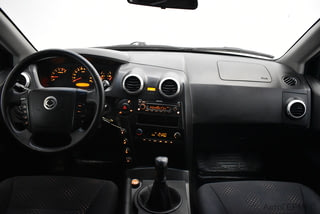 Фото SsangYong Actyon Sports I с пробегом