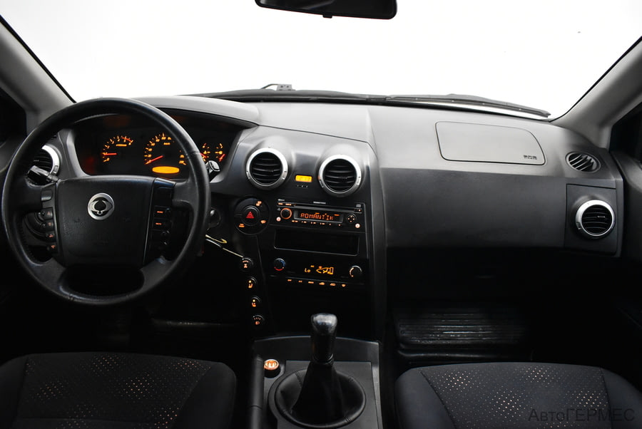Фото SsangYong Actyon Sports I с пробегом | №5