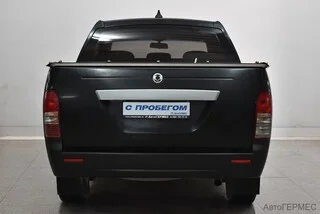 Фото SsangYong Actyon Sports I с пробегом