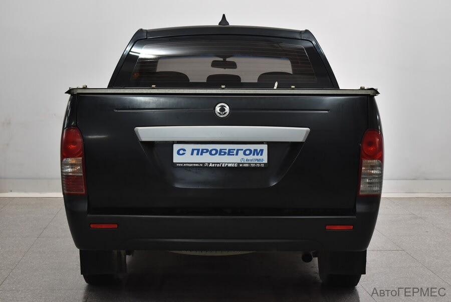 Фото SsangYong Actyon Sports I с пробегом | №3