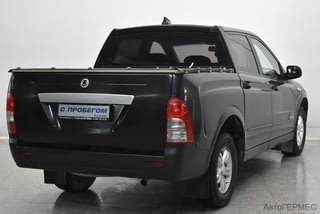 Фото SsangYong Actyon Sports I с пробегом