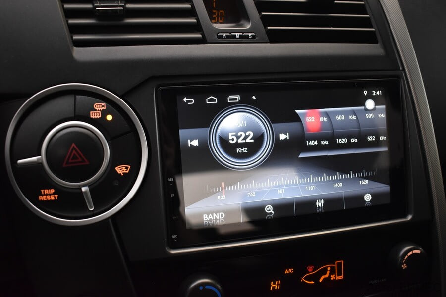 Фото SsangYong Actyon Sports II с пробегом | №7 Фото SsangYong Actyon Sports II с пробегом | №7