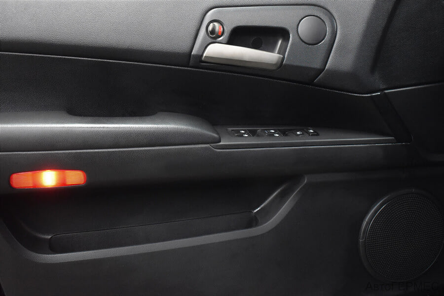 Фото SsangYong Actyon Sports II с пробегом | №12 Фото SsangYong Actyon Sports II с пробегом | №12