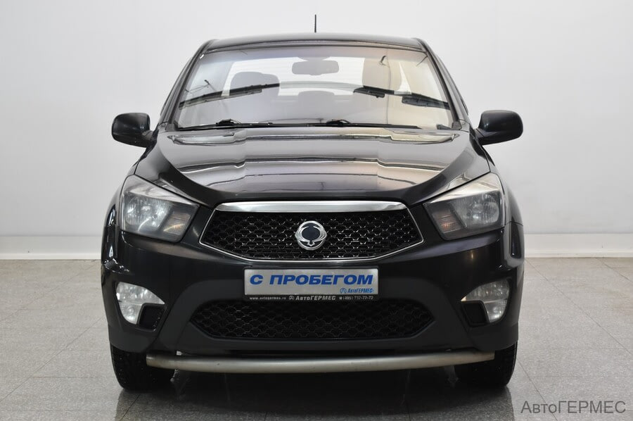 Фото SsangYong Actyon Sports II с пробегом | №2 Фото SsangYong Actyon Sports II с пробегом | №2